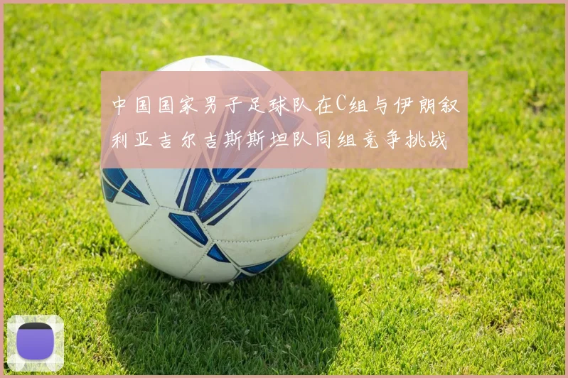中国国家男子足球队在C组与伊朗叙利亚吉尔吉斯斯坦队同组竞争挑战赛程