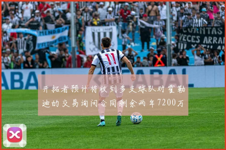 开拓者预计将收到多支球队对霍勒迪的交易询问合同剩余两年7200万