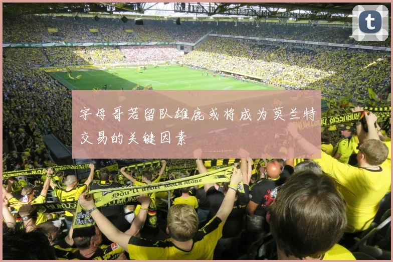 字母哥若留队雄鹿或将成为莫兰特交易的关键因素